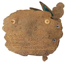 'Mickey's Pin Festival of Dreams - Fairy Tale Collection - Tinker Bell - DLR'
