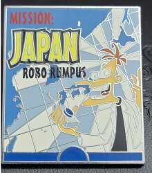 Mission: Japan Robo Rumpus (Dr. Doofenshmirtz)