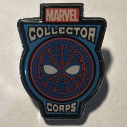 Spider-Man - Blue