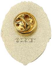 Snow White and the Seven Dwarfs - Lovely Little Songbird Goldtone Boxed Set - Snow White and Dove in Mirror ONLY - DSJ
