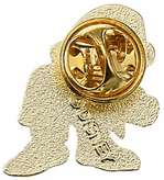 Snow White and the Seven Dwarfs - Lovely Little Songbird Goldtone Boxed Set - Grumpy ONLY - DSJ