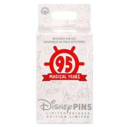 '95 Magical Years: Mickey Mouse Anniversary Film Strip Mystery Collection - Unopened Box - MLT'