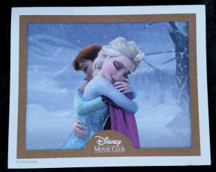 2979 - Disney Movie Club - VIP Disney Movie Club - DMC Disney Movie Club Exclusive VIP Elsa #53 - Disney Movie Rewards alternate image