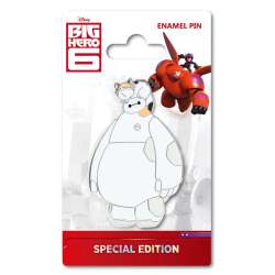 Pink A La Mode (PALM) Exclusives - Baymax and Mochi - DLIC