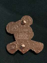 'Dapper Dans - Dapper Dan Classic Characters Booster Set - Mickey Mouse as Citizen of Main Street ONLY - MLT'