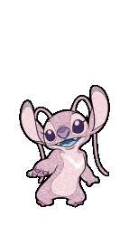 73898 - FiGPiN - Lilo & Stitch - Stitch #1589  & Angel #1590 2-Pack - FiGPiN alternate image