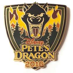 Disney's Pete's Dragon 2016