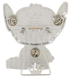 'Funko Pop! - Disney - Stitch with Record Player (Disney #27) - LFLY'