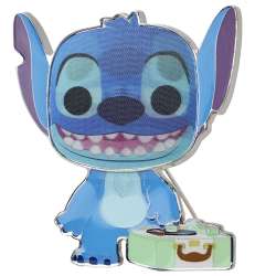 73987 - Funko Pop! - Disney - Stitch with Record Player (Disney #27) - Loungefly alternate image