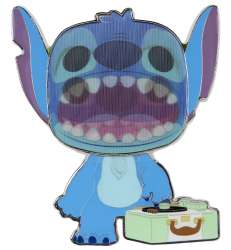 73987 - Funko Pop! - Disney - Stitch with Record Player (Disney #27) - Loungefly alternate image