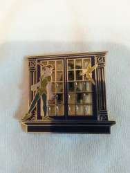 Window to the Magic Series - Peter Pan and His Shadow - DLR