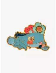 74022 - BoxLunch - Mushroom Floral - Eeyore - Loungefly alternate image