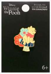 74023 - BoxLunch - Mushroom Floral - Pooh Bear - Loungefly alternate image