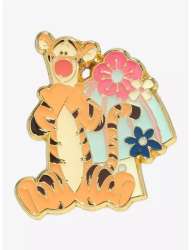 74025 - BoxLunch - Mushroom Floral - Tigger - Loungefly alternate image