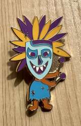 46056 - Walt Disney World 50th Anniversary Mystery Collection - Polynesian Boy - Walt Disney World alternate image