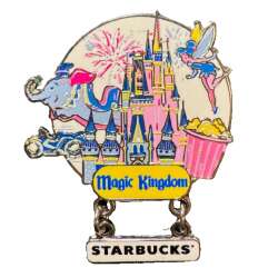 74052 - Starbucks Discovery Series - Magic Kingdom - Walt Disney World alternate image