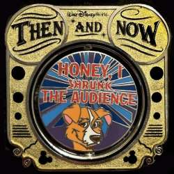 74083 - Then and Now - Walt Disney World Attractions Series - Honey, I Shrunk the Kids - Magic Journeys - Walt Disney World alternate image