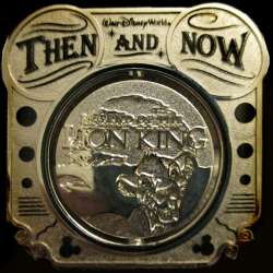 74084 - Then and Now - Walt Disney World Attractions Series - Mickey's Philharmagic - The Legend of the Lion King - Walt Disney World alternate image