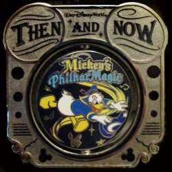 74084 - Then and Now - Walt Disney World Attractions Series - Mickey's Philharmagic - The Legend of the Lion King - Walt Disney World alternate image