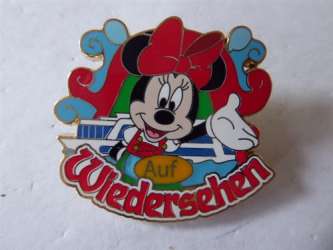 Auf Wiedersehen Minnie