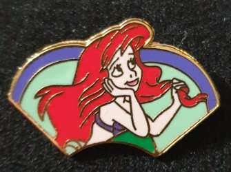 12499 - Boxed Set Disney Princesses Circle Puzzle - Ariel alternate image