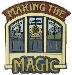 Making the Magic Window