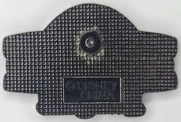 'Disneyland Sign Series - Toontown Gag Factory Laugh-O-Meter Sign - DLR'