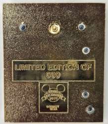 74161 - White Glove Series - Wish You Were Here Dated Collection - Soarin' Over California - Walt Disney World alternate image