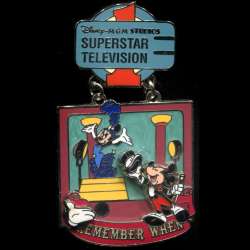 White Glove Series - Remember When Collection - Superstar Television - Minnie and Mickey - WDW