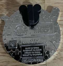 'Star Wars Screen Tone Circles Mystery Collection 2024 - Yoda - MLT'