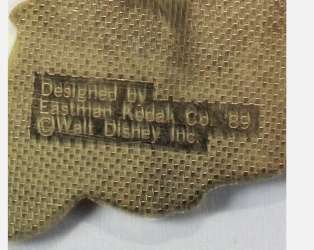 74193 - Eastman Kodak - Donald Duck American Revolution Drum - Disney Licensed alternate image