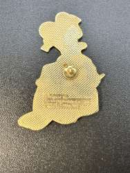 74193 - Eastman Kodak - Donald Duck American Revolution Drum - Disney Licensed alternate image