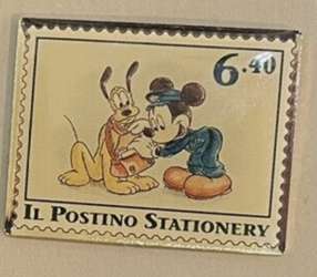 Il Postino Stationery
