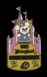 CHOC Community Walk 1999