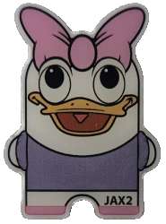 Daisy Duck (JAX2)