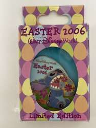 74220 - Easter 2006 - Stitch Eating Egg - Walt Disney World alternate image