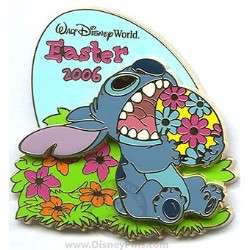 74220 - Easter 2006 - Stitch Eating Egg - Walt Disney World alternate image
