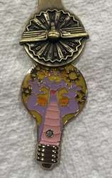 74221 - Cast Exclusive - Figment Epcot Imagination Institute - Theme Park Cast Member Exclusive alternate image