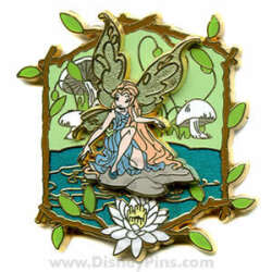 'Disney Fairy Nature Series - Rani - MLT'