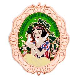 74233 - 2024 Special Days - Snow White Pin – World Wildlife Day 2024 alternate image