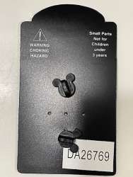 74259 - Disney Auctions - Winter Set - Roger and Jessica Rabbit - Disney Auctions alternate image