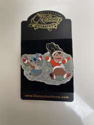 74260 - Disney Auctions - Winter Set - Lilo and Stitch - Disney Auctions alternate image