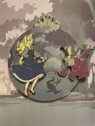 74263 - Loungefly - Collector Box - Sleeping Beauty 65th Anniversary - Loungefly alternate image