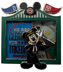 74270 - Bicoastal Adventures Series - Soarin' (We Are Cleared For Takeoff) alternate image