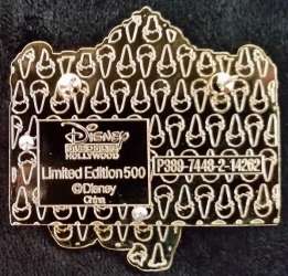 2911 - El Capitan Marquee Series - Big Hero 6 - Disney Studio Store Hollywood / Soda Fountain alternate image