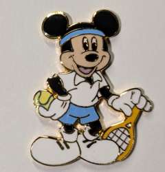 74282 - Mickey Mouse Tennis alternate image