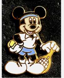 Mickey Mouse Tennis
