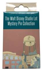 The Walt Disney Studio Lot Mystery Collection