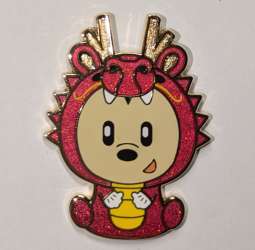 Year of the Dragon aDorbs! Mystery Collection - Mickey Mouse chaser - WDI