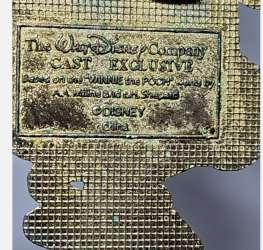 74310 - Cast Exclusive Bolo Lanyards - Eeyore - Theme Park Cast Member Exclusive alternate image